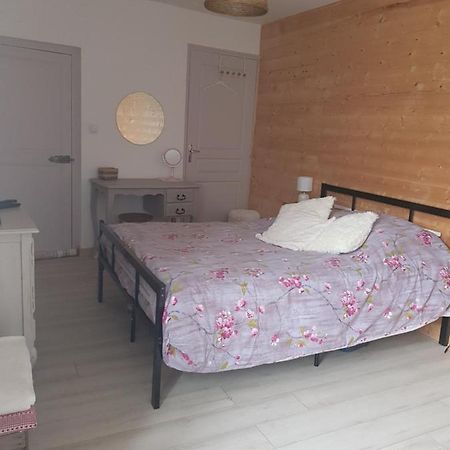 Villa Maison ,1 Chambre, Une Petite Piece , Un Salon, 5 Couchages à Cheviré-le-Rouge Extérieur photo
