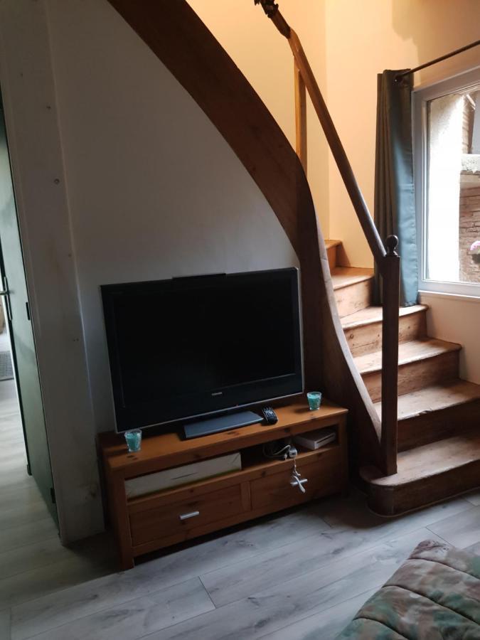 Villa Maison ,1 Chambre, Une Petite Piece , Un Salon, 5 Couchages à Cheviré-le-Rouge Extérieur photo