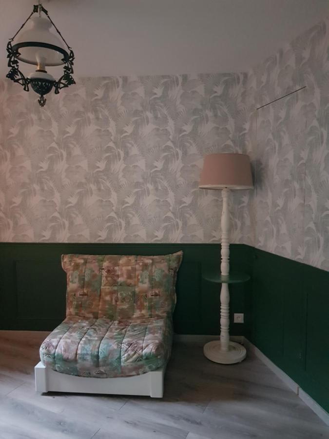 Villa Maison ,1 Chambre, Une Petite Piece , Un Salon, 5 Couchages à Cheviré-le-Rouge Extérieur photo